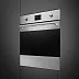 Электрический духовой шкаф с свч Smeg SO6302M2X
