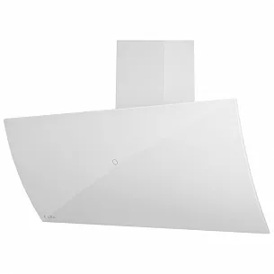 Наклонная вытяжка LEX PLAZA GS 900 White