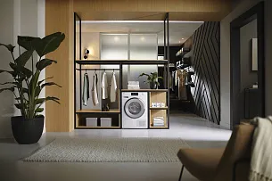 Сушильная машина Miele TWV 780 WP White Edition