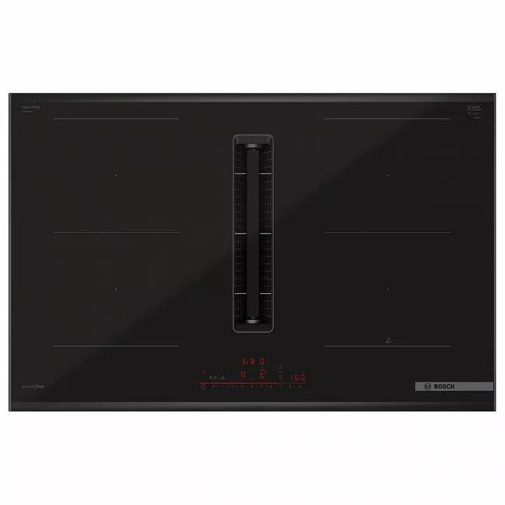 Индукционная варочная панель с вытяжкой BOSCH PVQ890H26E