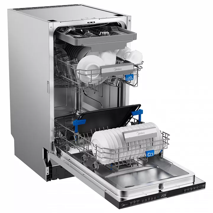 Встраиваемая посудомоечная машина Midea MID45S485I