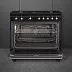 Варочный центр Smeg CX91GMBL