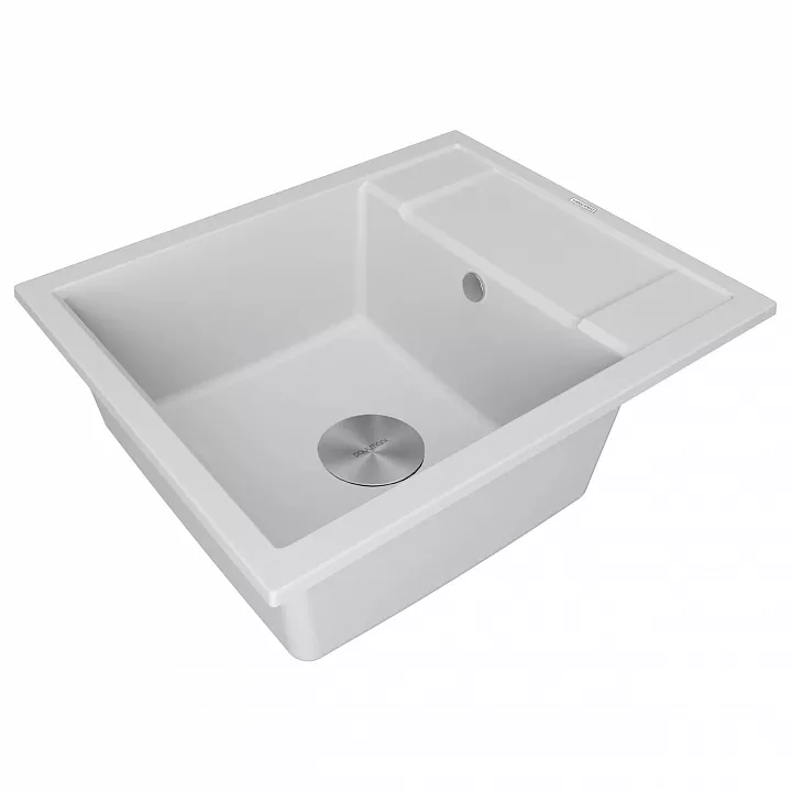 Кухонная мойка Paulmark FLUGEN 50-600 WH