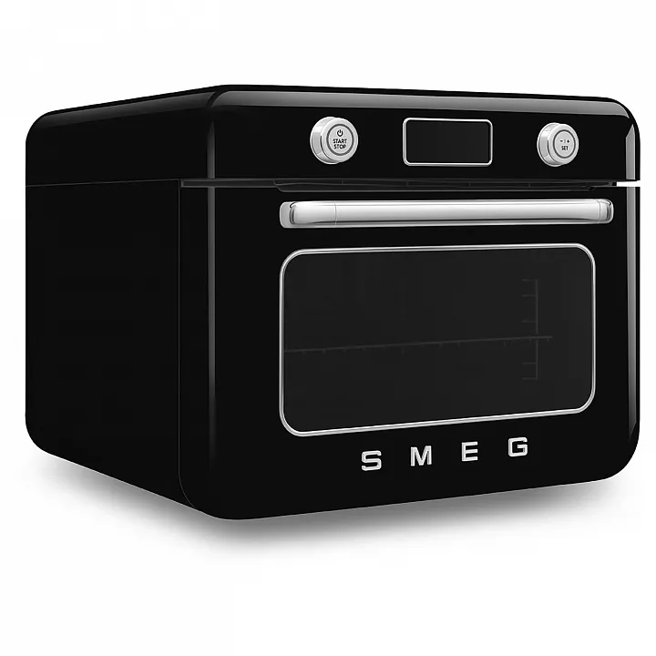 Настольный духовой шкаф с паром SMEG COF01BLEU