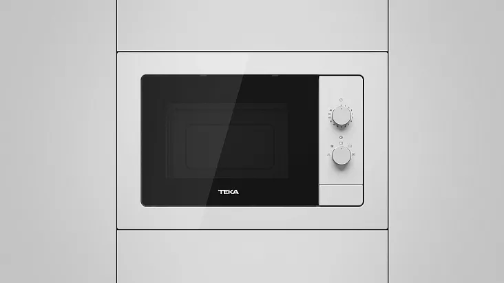 Встраиваемая микроволновая печь Teka MB 620 BI WHITE
