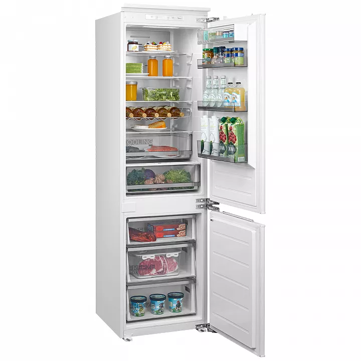 Встраиваемый холодильник-морозильник Midea MDRE416FGE01M