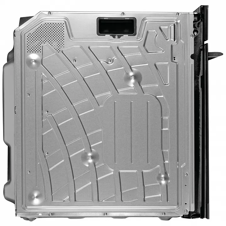 Электрический духовой шкаф с свч Korting OKB 1360 CSGW MW