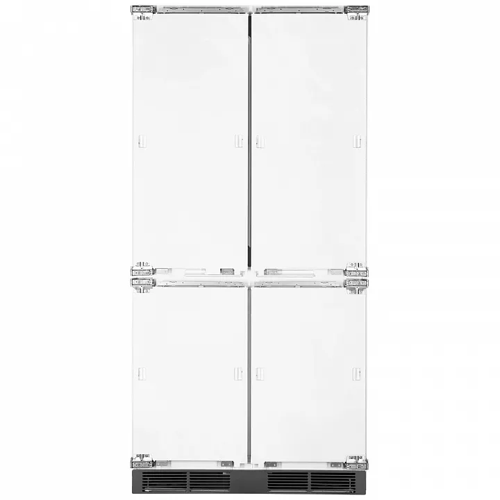 Встраиваемый холодильник-морозильник Cross Door HIBERG S-RFQ 800 W Inverter