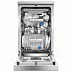 Посудомоечная машина Midea MFD45S460Si
