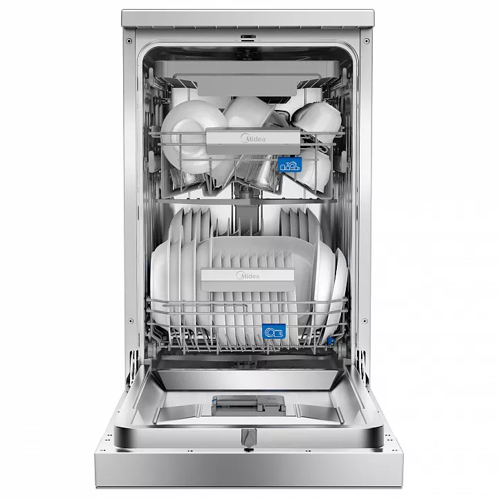 Посудомоечная машина Midea MFD45S460Si