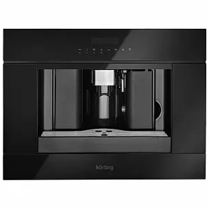 Встраиваемая кофемашина Korting KCM 9200 BG