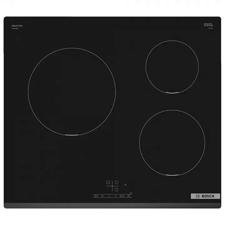 Индукционная варочная панель BOSCH PUC631BB5E