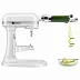 Планетарный миксер KitchenAid 5KSM55SXXEWH