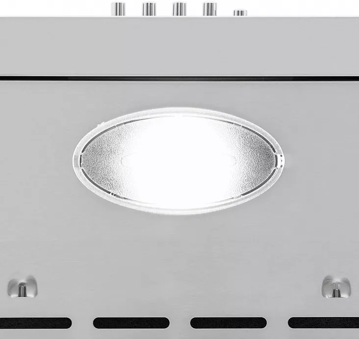 Козырьковая вытяжка Krona ERMINA 500 INOX PB