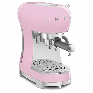 Эспрессо кофемашина SMEG ECF02PKEU