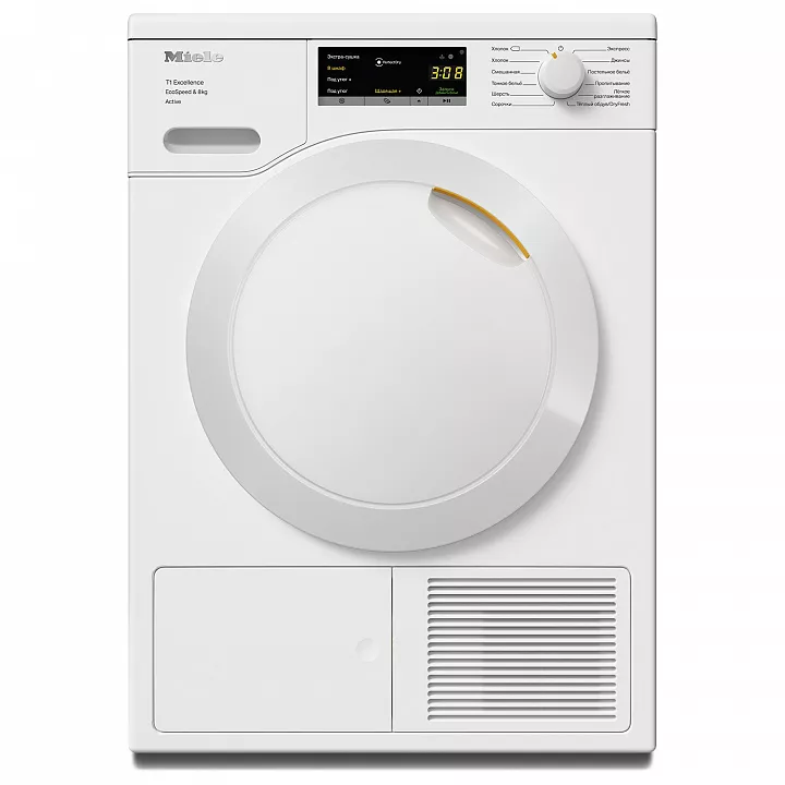 Сушильная машина Miele TEA 525 WP Chrome Edition