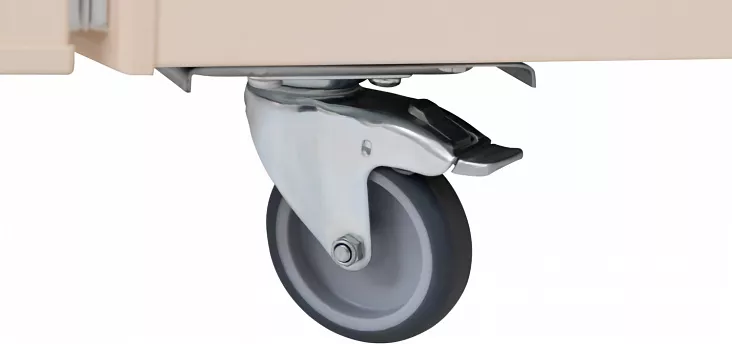 Холодильный шкаф для хранения шуб GRAUDE PK 70.0 B