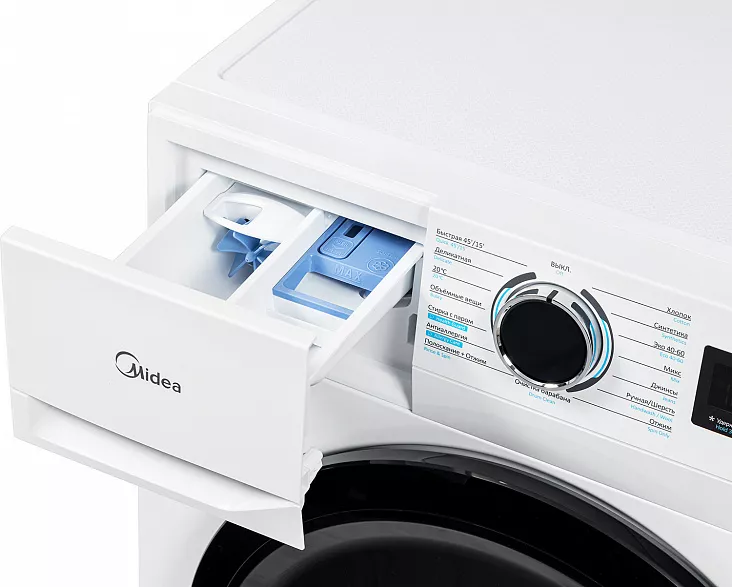 Стиральная машина Midea MF11914BS53/W