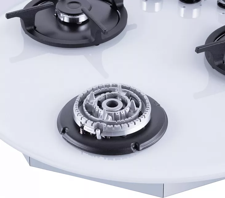 Газовая варочная панель MAUNFELD EGHG.43.23CW/G