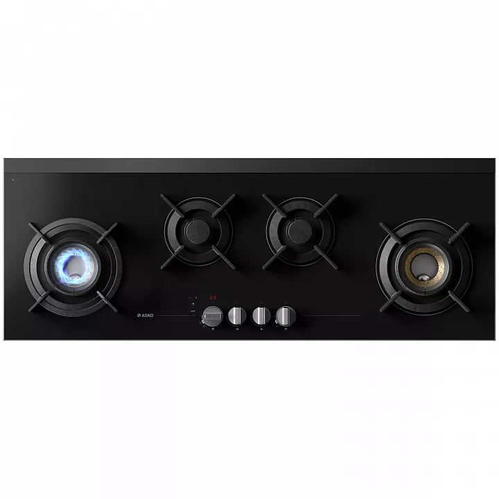 Газовая варочная панель Asko HG8144BGB1