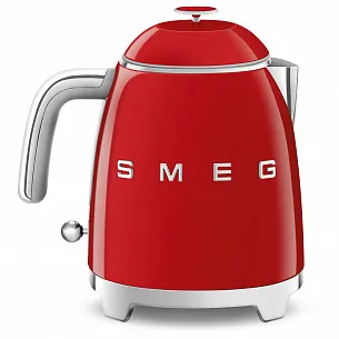 Электрический чайник SMEG KLF05RDEU