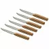 Набор ножей для стейка (6 приборов) BergHOFF CollectAndCook