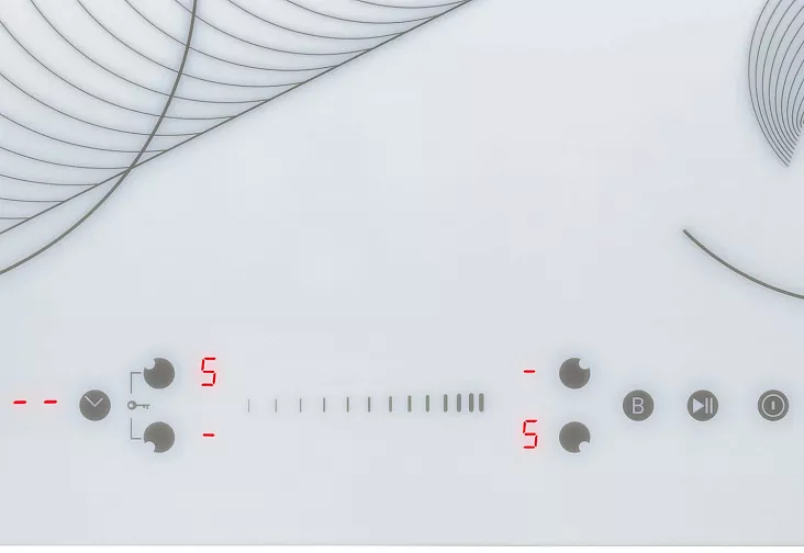 Индукционная варочная панель Krona MERIDIANA 60 WH