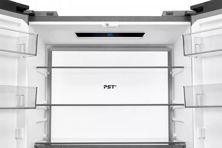 Холодильник-морозильник French Door Midea MDRF705BIE70
