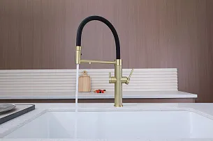 Смеситель для кухни Paulmark NEXUS DIAMOND LG