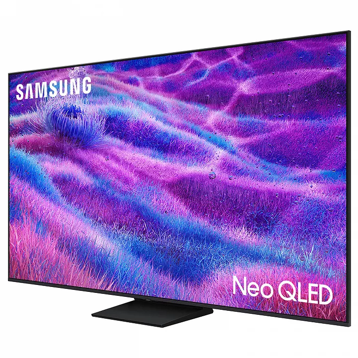 Телевизор Samsung QE85QN80FAUXRU (2025) 85", 4K UHD, Neo QLED