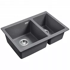 Кухонная мойка EMAR EMQ-2665.PL