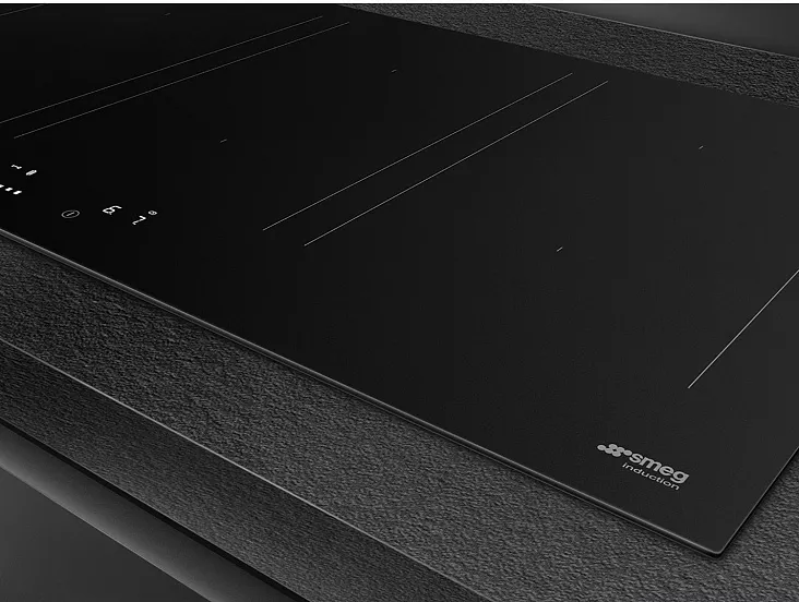 Индукционная варочная панель Smeg SIM3964N