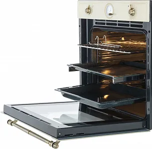 Электрический духовой шкаф GRAUDE BK 60.3 EL