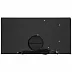 Вытяжка с выдвижным экраном HOMSair Flat 60 Black