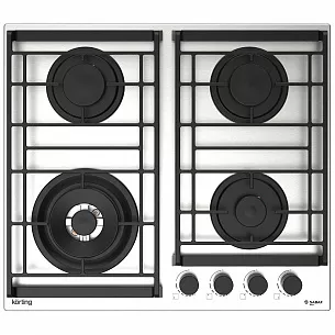 Газовая варочная панель Korting HG 6235 CTX