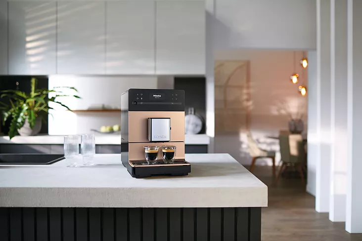 Автоматическая кофемашина Miele CM 5510 ROPF