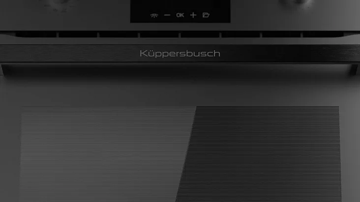 Электрический духовой шкаф Kuppersbusch BP 6332.0 KSM6 MattBlack