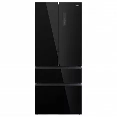 Холодильник-морозильник French Door Korting KNFF 80307 SI GN