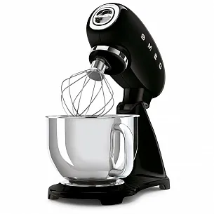 Планетарный миксер Smeg SMF03BLEU