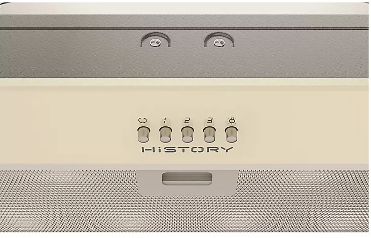 Полновстраиваемая вытяжка HiSTORY CIG 65B1 FBG