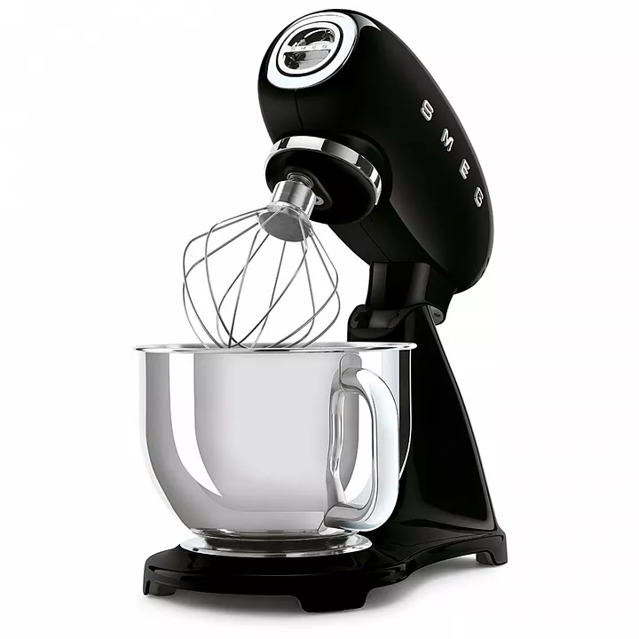 Планетарный миксер Smeg SMF03BLEU