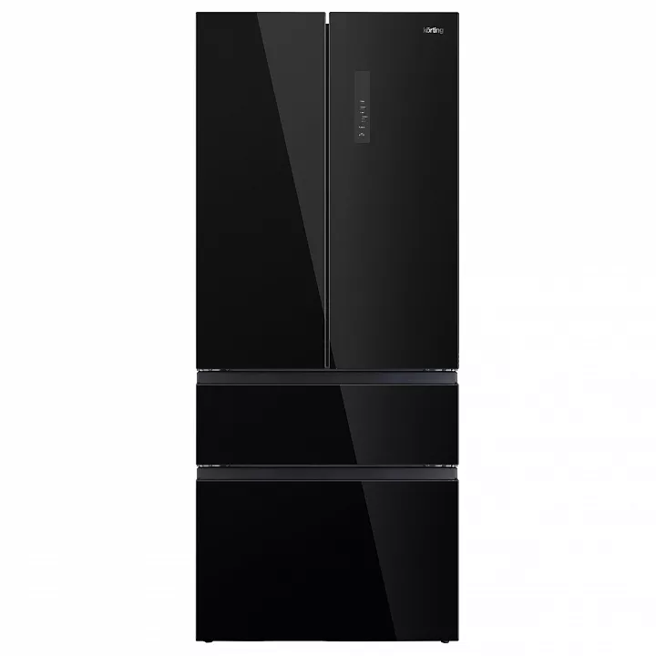 Холодильник-морозильник French Door Korting KNFF 80307 SI GN