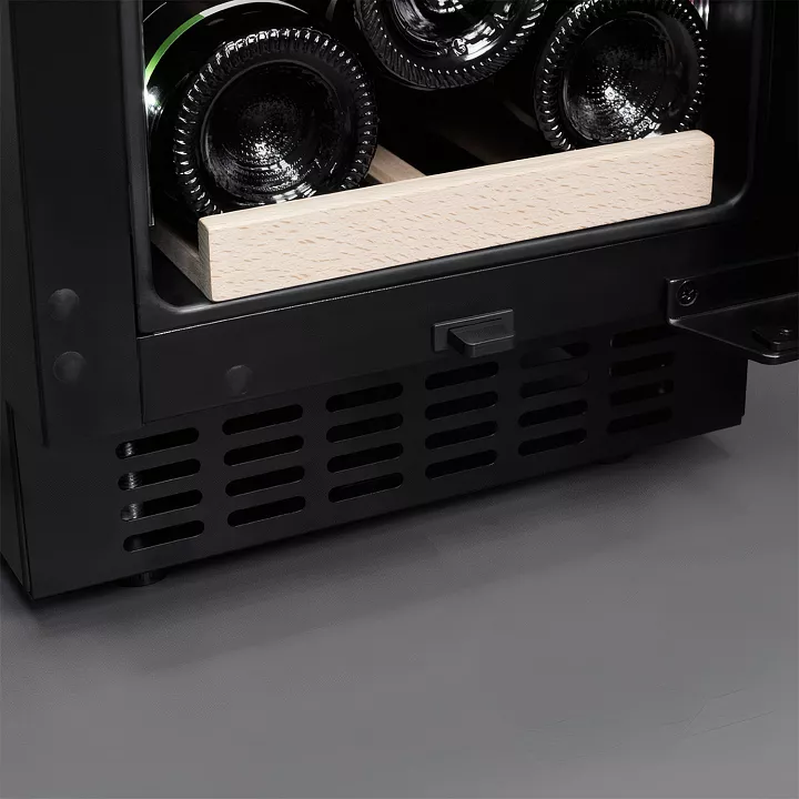 Встраиваемый винный шкаф Meyvel MV19NH-KBT1