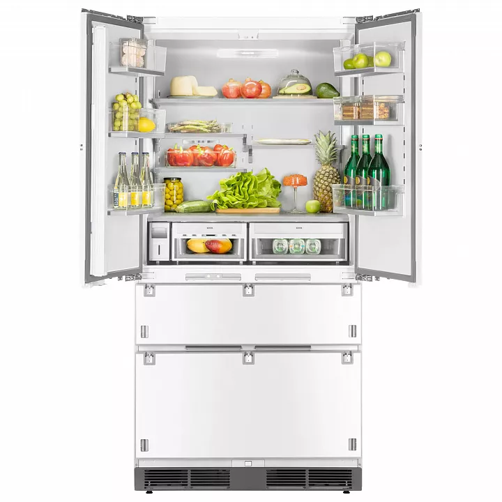 Встраиваемый холодильник-морозильник French Door HIBERG s-FFB 800 W