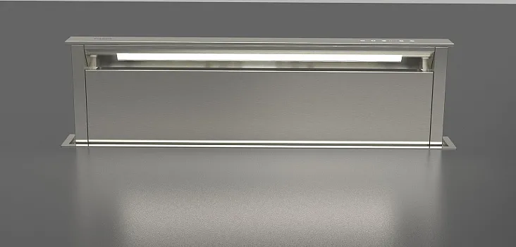 Вытяжка встраиваемая в столешницу Fulgor Milano FDDH 1120 TRC X