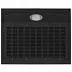 Козырьковая вытяжка Krona ERMINA 600 BLACK PB