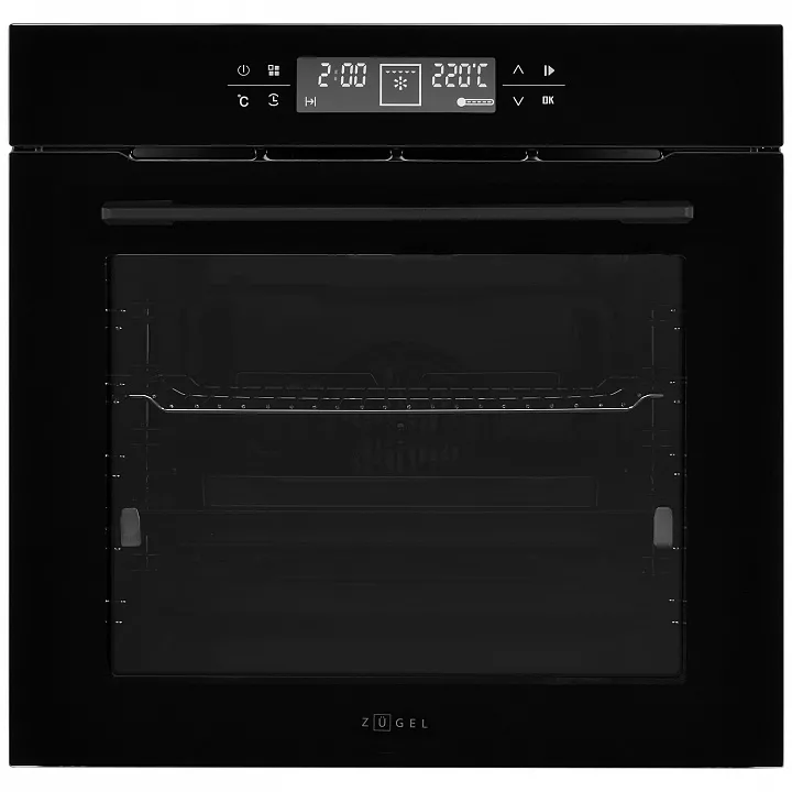 Электрический духовой шкаф ZUGEL ZOE601B