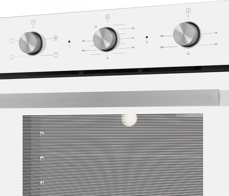 Электрический духовой шкаф MAUNFELD AEOC6040W