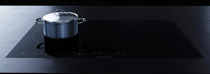 Индукционная варочная панель Kuppersbusch KI 8550.0 SR