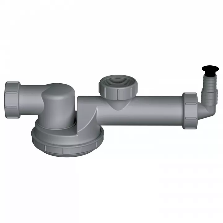 Компактный сифон OMOIKIRI S-01